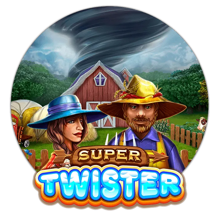Habanero : Super Twister - SUNBET388