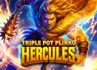 Triple Pot Plinko - Hercules - SUNBET388