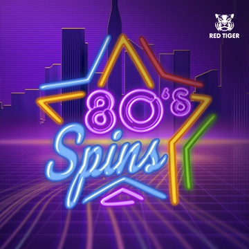 Redtiger : 80s Spins - SUNBET388