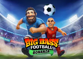 Big Bass Football Bonanza - SUNBET388