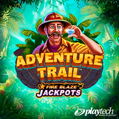 Playtech : Adventure Trail - SUNBET388