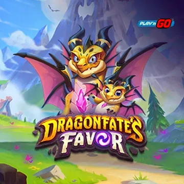 PlaynGo : Dragonfates Favor - SUNBET388