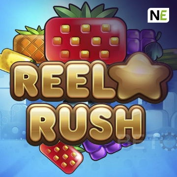 NetEnt : Reel Rush - SUNBET388