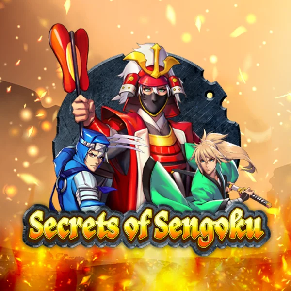 Microgaming : Secrets of Sengoku - SUNBET388