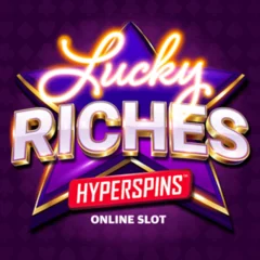 Microgaming : Lucky Riches Hyperspins - SUNBET388