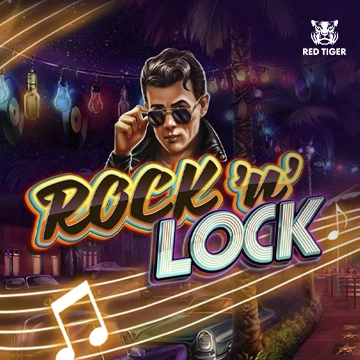 Redtiger : RocknLock - SUNBET388