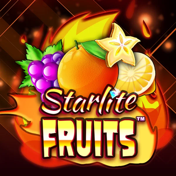 Microgaming : Starlite Fruits&trade; - SUNBET388