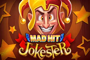 Playtech : Mad Hit Jokester - SUNBET388