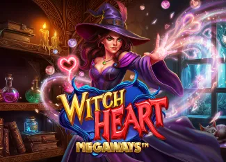 Pragmatic : Witch Heart Megaways - SUNBET388