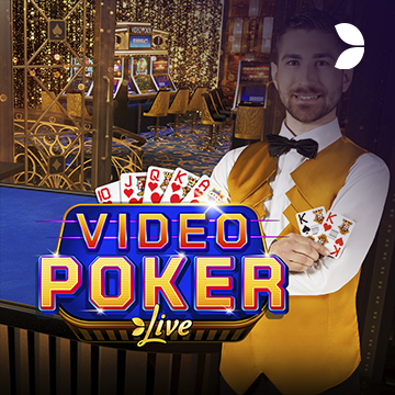Video Poker - SUNBET388