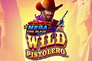 Playtech : Mega Fire Blaze: Wild Pistolero - SUNBET388