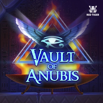 Redtiger : Vault of Anubis - SUNBET388