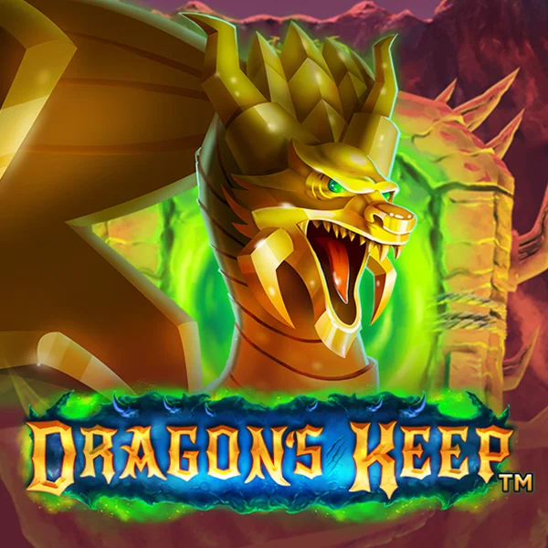 Microgaming : Dragons Keep - SUNBET388