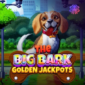 Octoplay : The Big Bark: Golden Jackpots! - SUNBET388