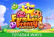 Spadegaming : Farmland Frenzy Maxways - SUNBET388