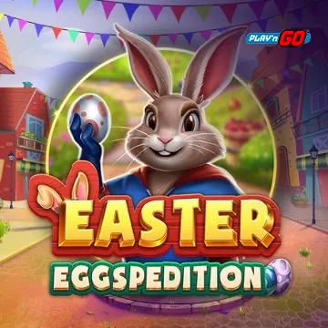 PlaynGo : Easter Eggspedition - SUNBET388