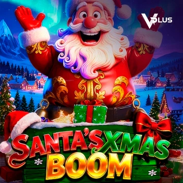 Vplus : Santas Xmas Boom - SUNBET388
