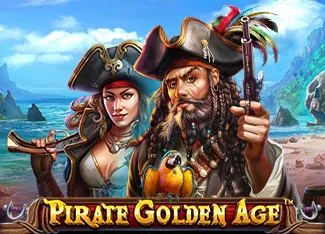 Pragmatic : Pirate Golden Age - SUNBET388