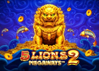 Pragmatic : 5 Lions Megaways 2 - SUNBET388