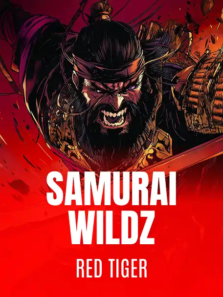 Redtiger : Samurai Wildz - SUNBET388