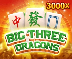 JDB : Big Three Dragons - SUNBET388