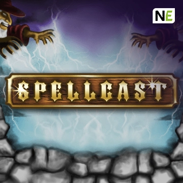 NetEnt : Spellcast - SUNBET388