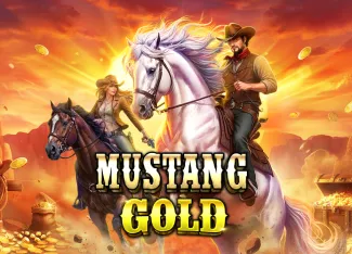 Pragmatic : Mustang Gold - SUNBET388