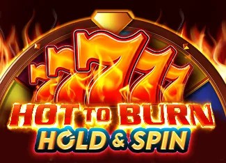 Pragmatic : Hot to Burn Hold and Spin - SUNBET388