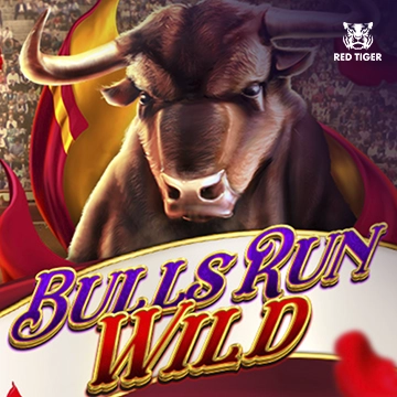 Redtiger : Bulls Run Wild - SUNBET388