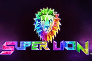 Playtech : Super Lion - SUNBET388