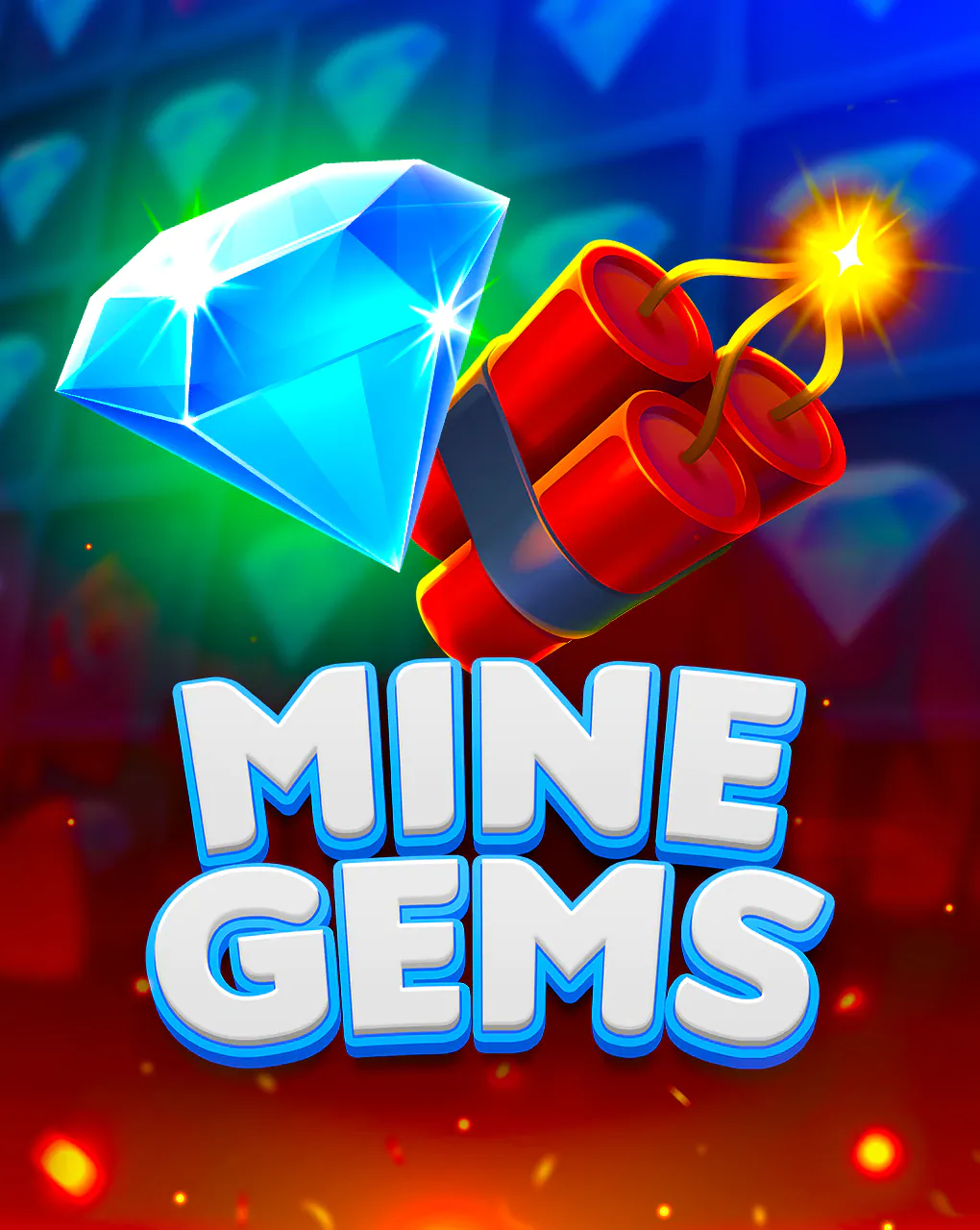 Mine Gems - SUNBET388