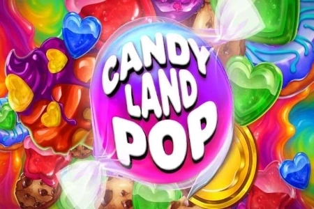 Octoplay : Candyland Pop - SUNBET388
