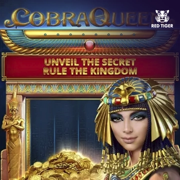 Redtiger : Cobra Queen - SUNBET388