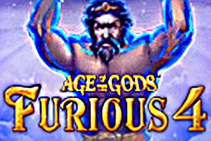 Playtech : Age of the Gods: Furious Four™ - SUNBET388