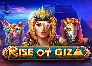 Pragmatic : Rise of Giza PowerNudge - SUNBET388