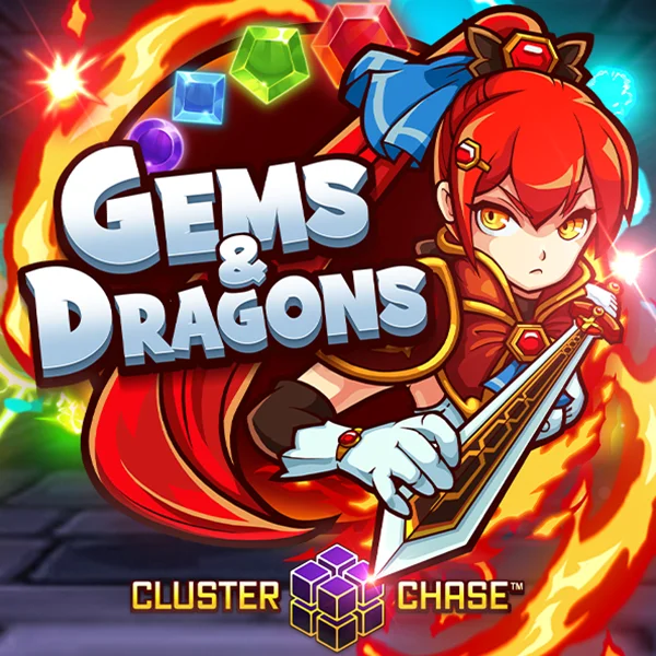 Microgaming : Gems And Dragons - SUNBET388