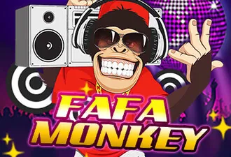 PLAYSTAR : FA FA MONKEY - SUNBET388