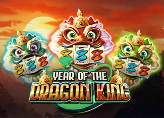Pragmatic : Year Of The Dragon King - SUNBET388