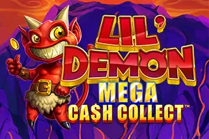 Playtech : Lil Demon: Mega Cash Collect - SUNBET388