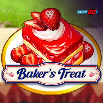 PlaynGo : Bakers Treat - SUNBET388