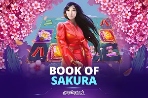 Book of Sakura - SUNBET388