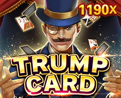 JDB : Trump Card - SUNBET388