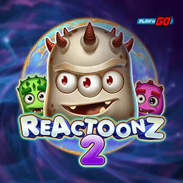 PlaynGo : Reactoonz 2 - SUNBET388
