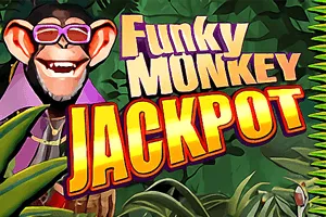 Playtech : Funky Monkey Jackpot - SUNBET388