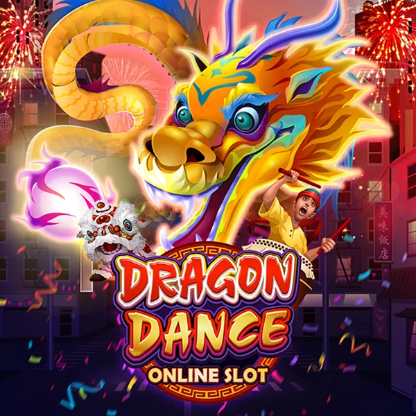 Microgaming : Dragon Dance - SUNBET388