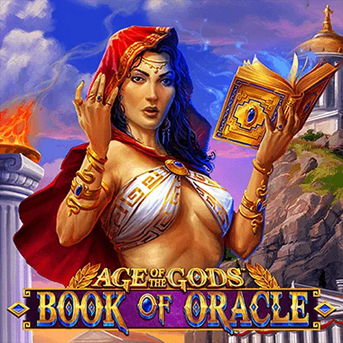 Playtech : Age of Gods: Book of Oracle - SUNBET388