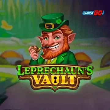 PlaynGo : Leprechauns Vault - SUNBET388