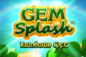 Playtech : Gem Splash: Rainbows Gift - SUNBET388