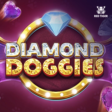 Redtiger : Diamond Doggies - SUNBET388