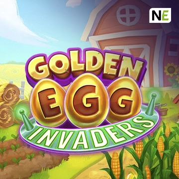 NetEnt : Golden Egg Invaders - SUNBET388